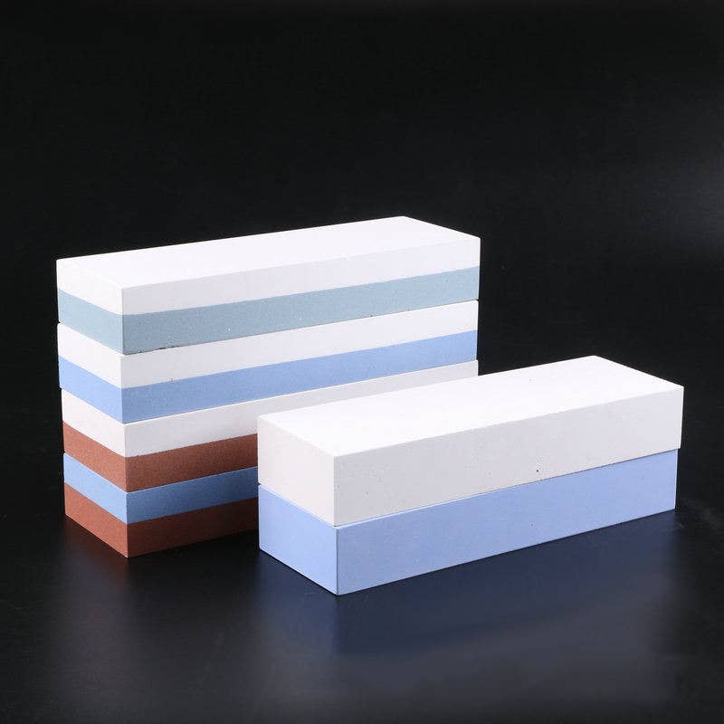 VIGOR – wholesale Knivvässare – Japansk slipsten för knivar med dubbelsidigt korn5