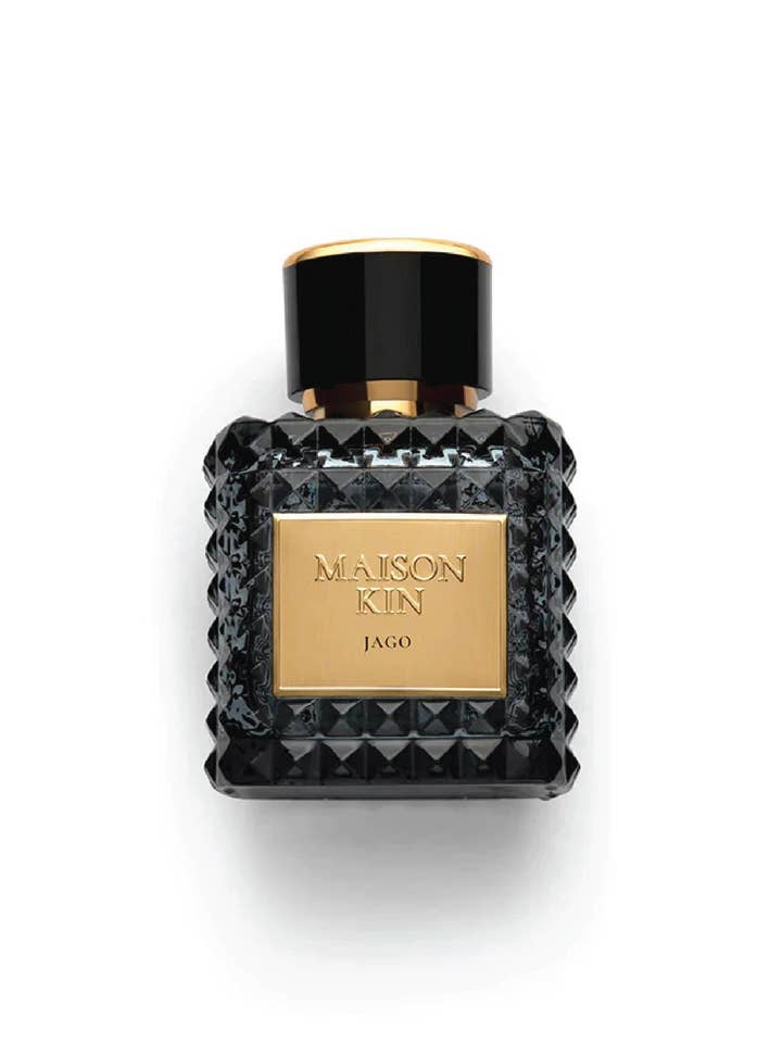 Jago for wholesale by Maison Kin Perfumes