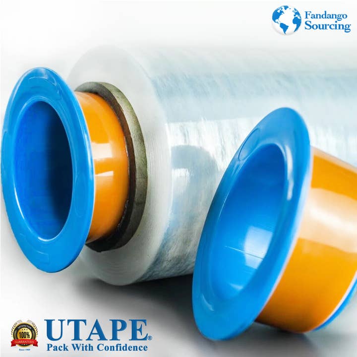 Webag & Wecover - Wholesale Kitchen Tool/Gadget - Hand Saver protector for Stretch Film Pallet Shrink Wrap