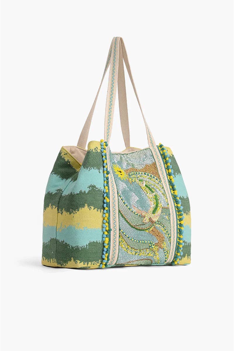 America & Beyond - Wholesale Tote Bag - Women's - Rising Phoenix Tote2