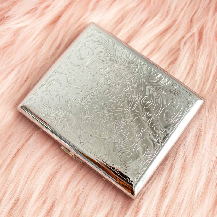 Canna Style - Wholesale Cigarette Case - ELEGANT OUI'D JOINT CASE