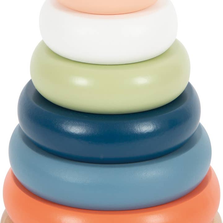 Torre de empilhamento “Ártico” | brinquedos de empilhamento | madeira por atacado de small foot