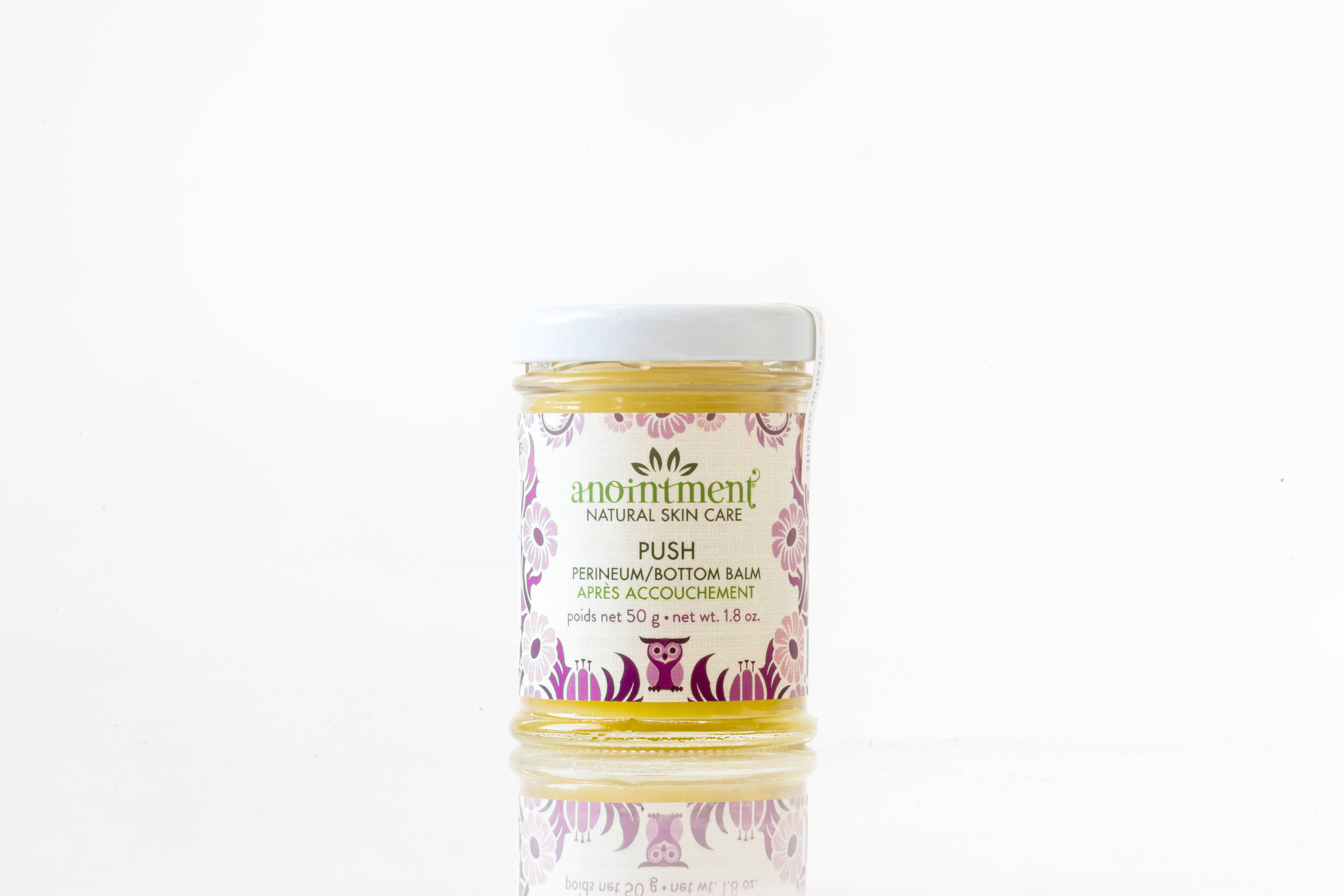 Honey Lavender Magic  Postpartum Perineal Healing Ointment