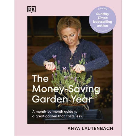 Money Saving Garden Yr for wholesale by Penguin Random House LLC