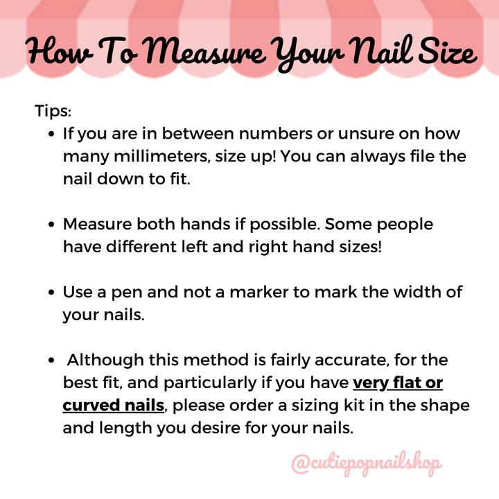 Cutie Pop Nail Shop - Wholesale Press-On/Fake Nails - Pastel Bear|Kawaii| Press-On Nails| Handmade|Fake Nail3