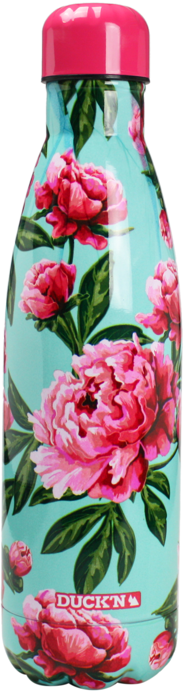 WM-DESIGN - Wholesale Water Bottle - DUCK'N “FLOWER WIBE” ISOTHERMAL BOTTLE 500ML4