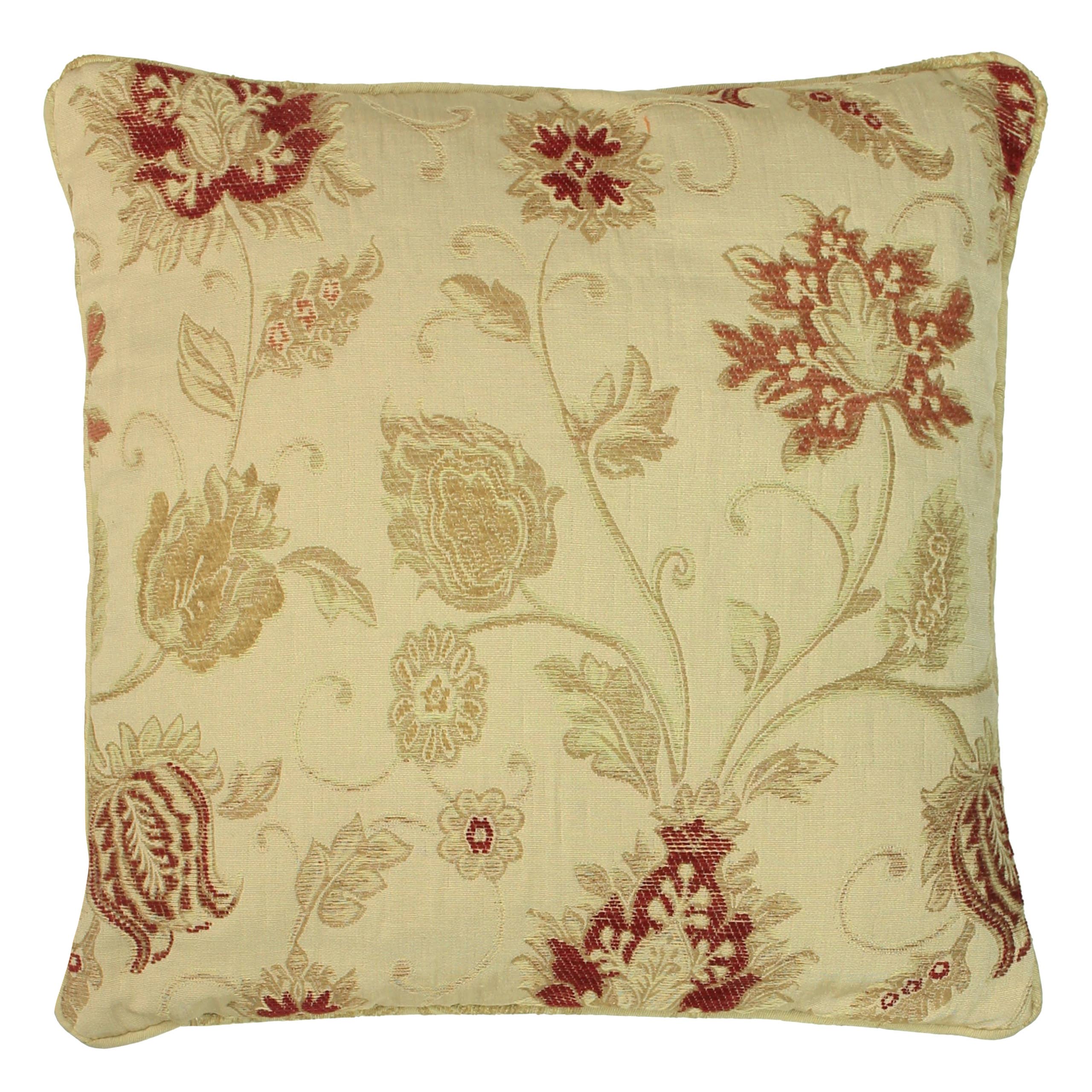 Zurich Cushion Champagne for wholesale on Faire0