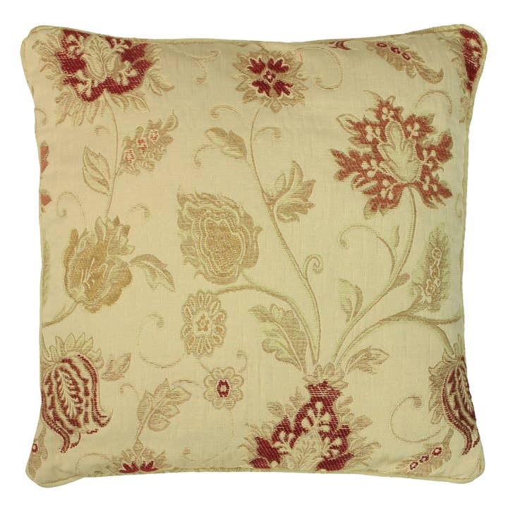 Zurich Cushion Champagne for wholesale on Faire