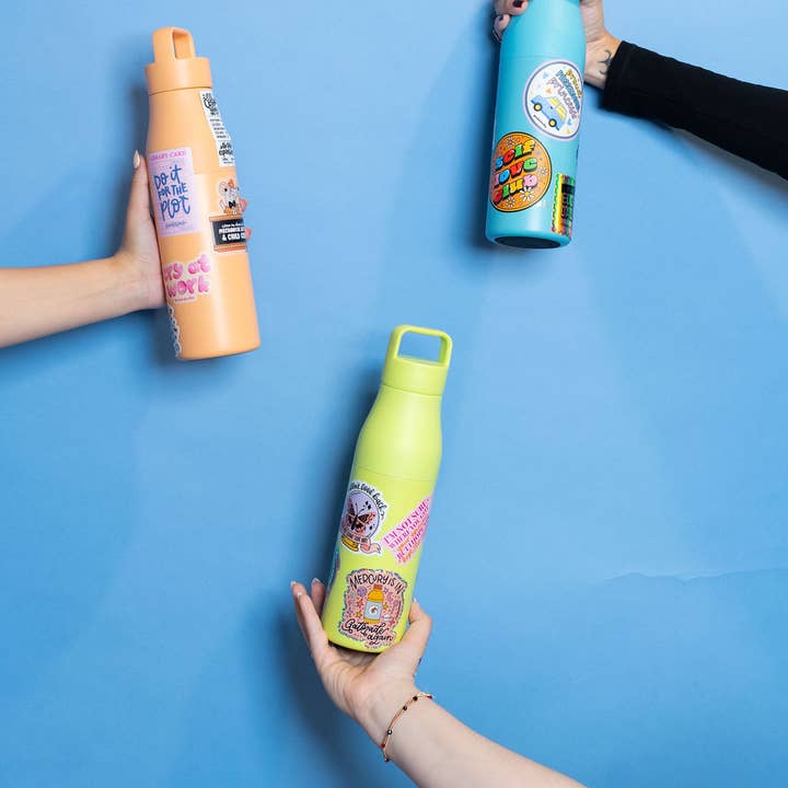 NatterDoodle – Engroshandel Klistermærke – Det er for dyrt Klar klistermærke – Mental sundhed Selvværd4