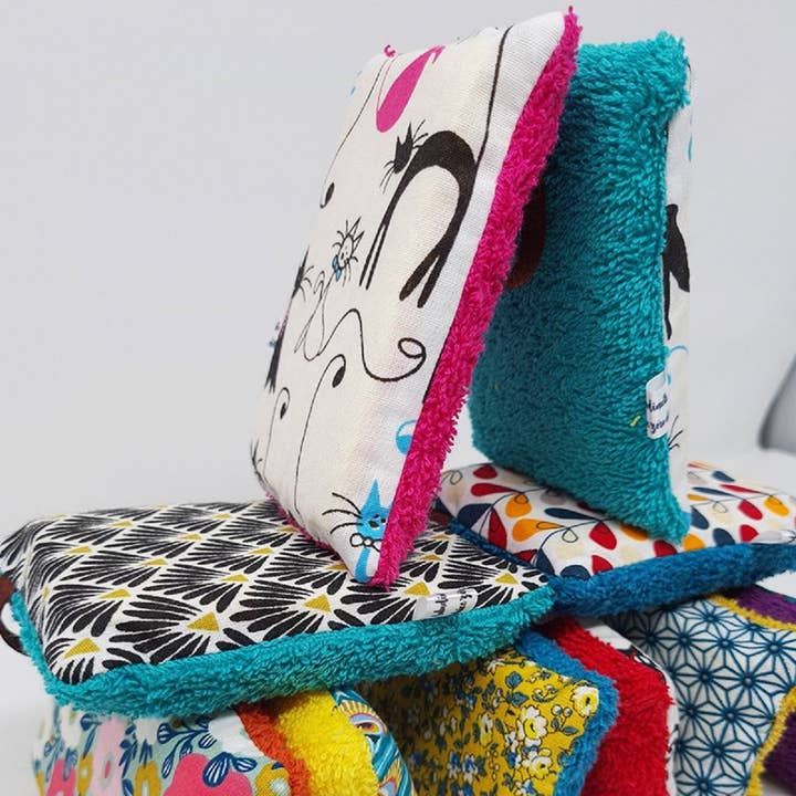 luludinette - Wholesale Cleaning Sponge - Soft sponge1