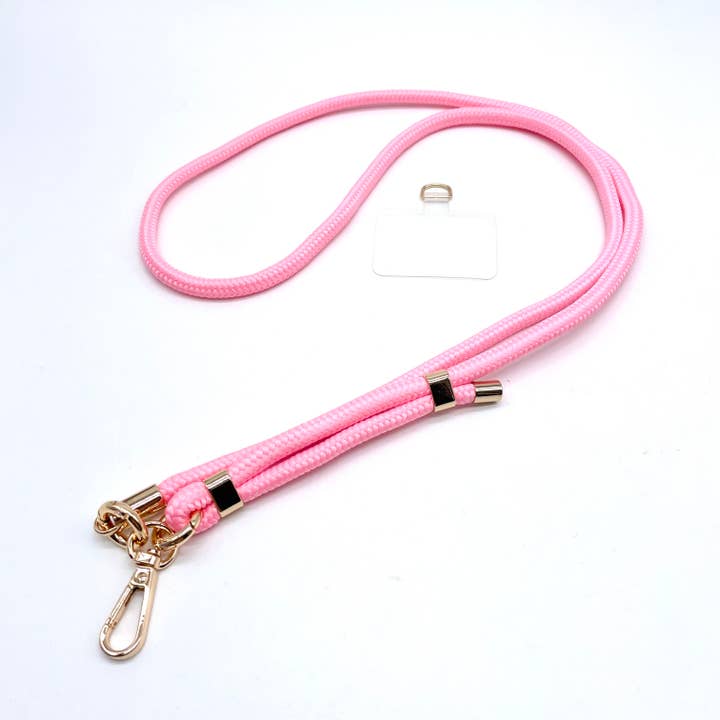 Long phone chain ROMA 15 for wholesale by Parsley & Pepper