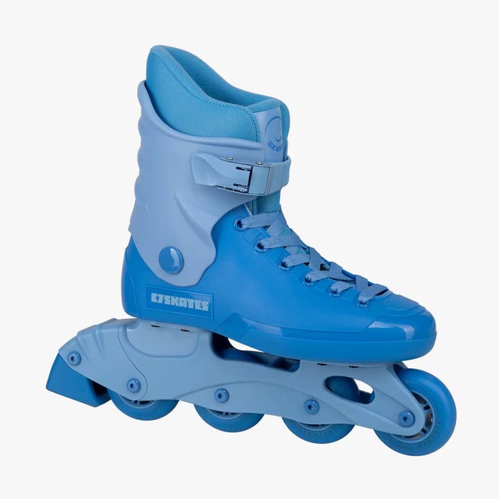 Blue Haze Inline skridskor för vuxna för wholesale av C7skates