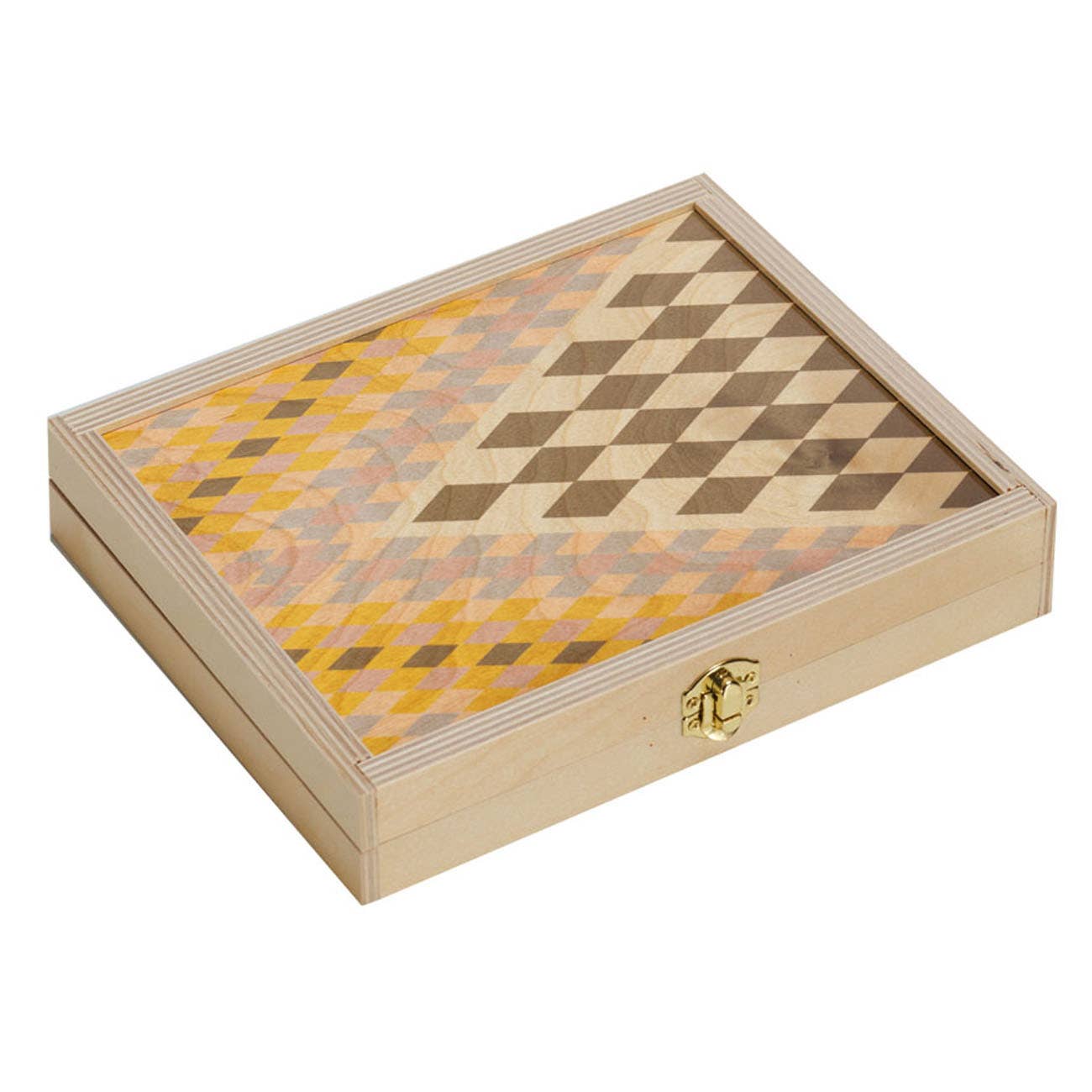 Wolfum Studio - Venta al por mayor Juegos de mesa - Backgammon Faye Travel1