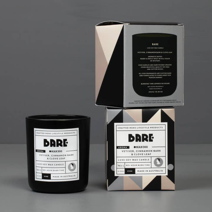 LUXE CANDLE - BARE for wholesale by DAN300