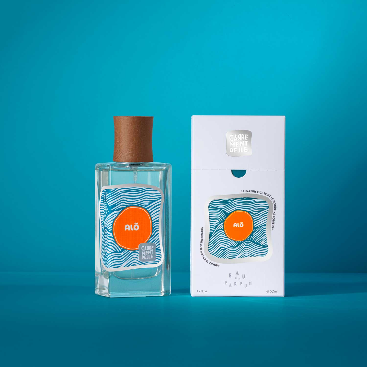 CARREMENT BELLE - Wholesale Perfume/Eau de Toilette - alõ | eau de parfum 50/100ml0