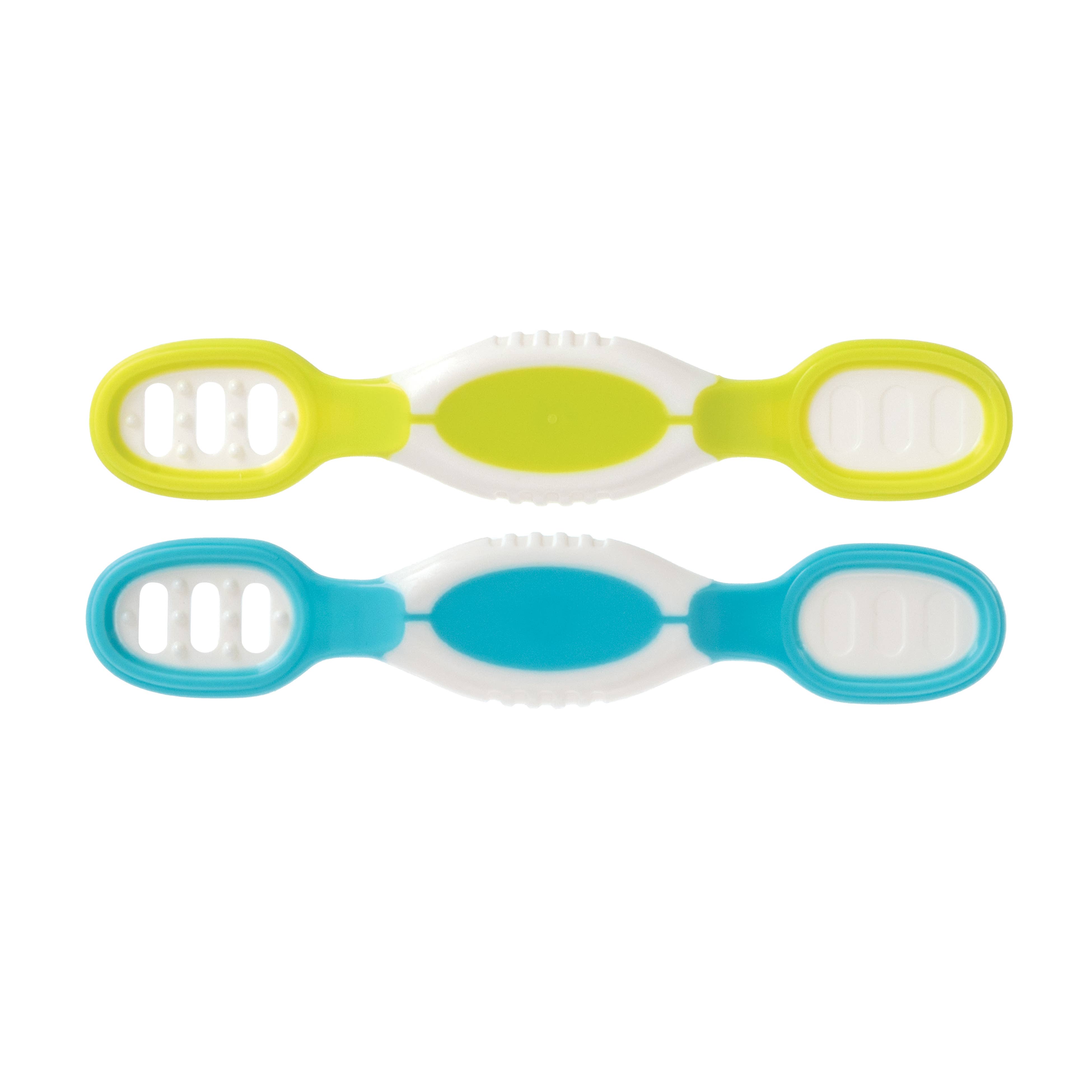 Nuby - Wholesale Feeding Set - Baby - Nuby Dip & Scoop Spoons, 2 Pack9