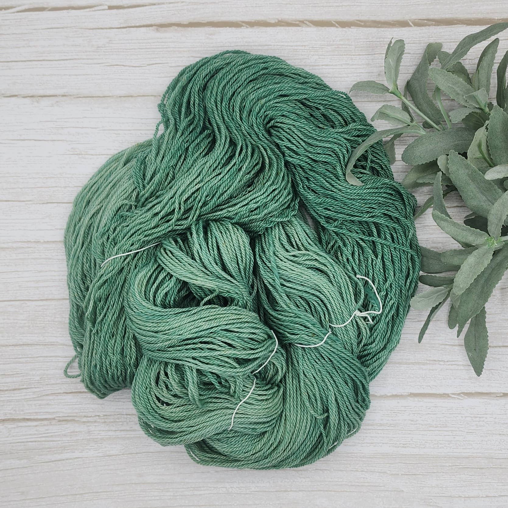 Wild Sage Wool – wholesale Yarn – Dew Drops - Fingering — Dye to Order1