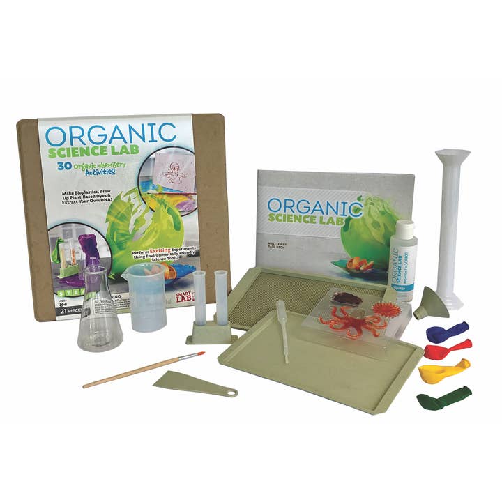 EDC Publishing - Wholesale Toy Set - Kids - Organic Science Lab2