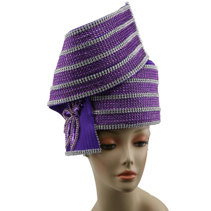 #9926 for wholesale by Charm Hats