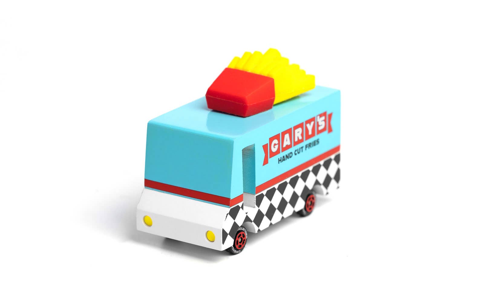 Candylab Toys - Wholesale Toy Car/Truck - Kids - French Fry Van1