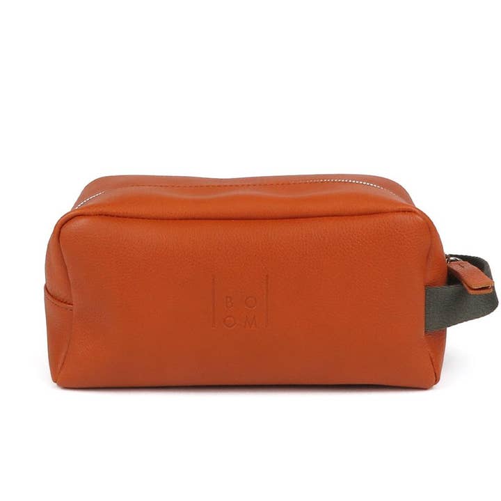 Boom bag - Wholesale Toiletry Bag - Women's - B-CASE / 17 Pumpkin1