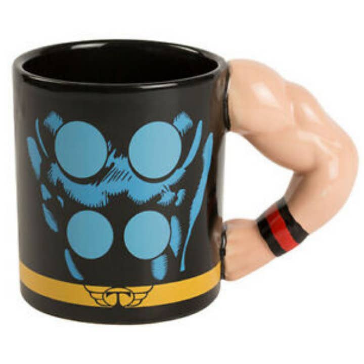 CUP 3 D THOR for wholesale by Characters Superstore