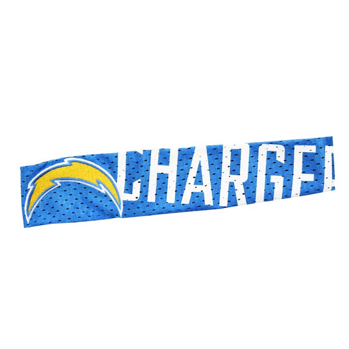 NFL Los Angeles Chargers FanBand for wholesale by Little Earth Productions