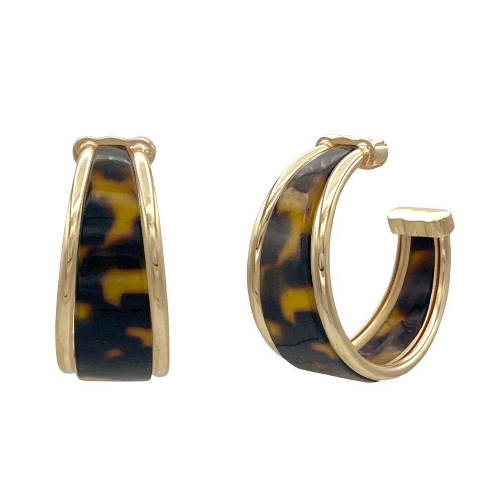 anbfashion - Wholesale Oorringen - ACETAAT WIJDE OPEN RINGOORBELLEN0