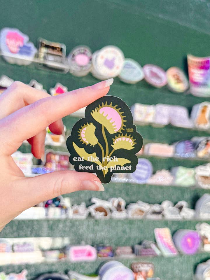 Eat the Rich for wholesale by Scarlet’s Freckles