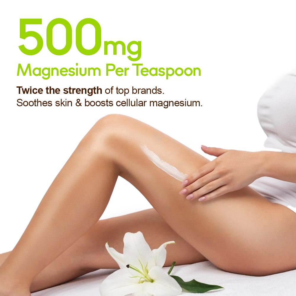 Rooted In - Wholesale Healing Salve/Balm/Cream - Tranquility Calm Magnesium Cream3