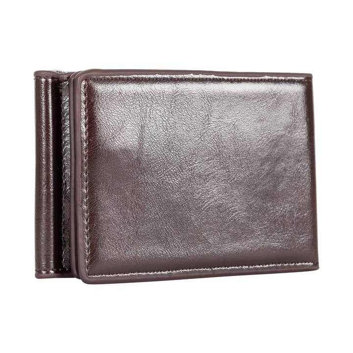 Mad Man - Wholesale Wallet - Men's - 3 Fold Money Clip Wallet