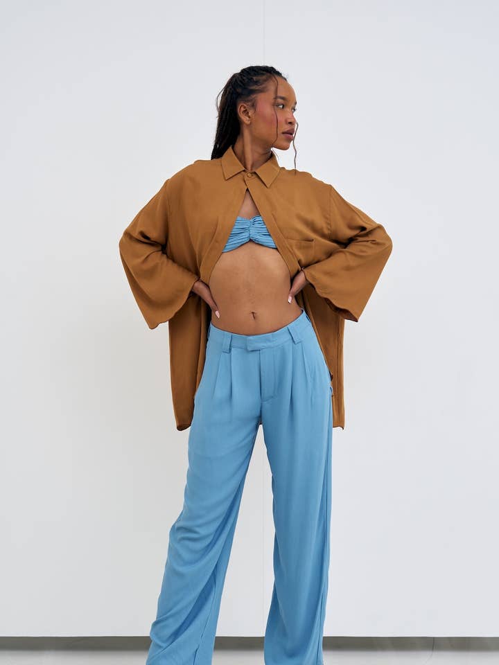 La Surchemise Raval pour la vente par balm wears