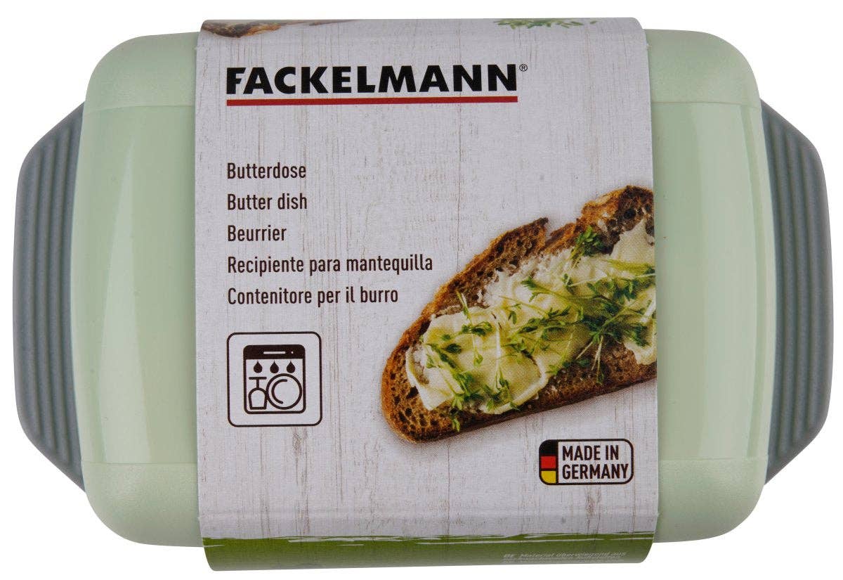 Fackelmann - Wholesale Butter Dish - Fackelman Eco Friendly Butter Dish4