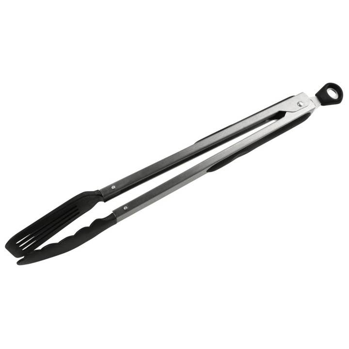 Fackelmann - Wholesale Kitchen tool/gadget - Fackelmann Penderie stainless steel kitchen tong7