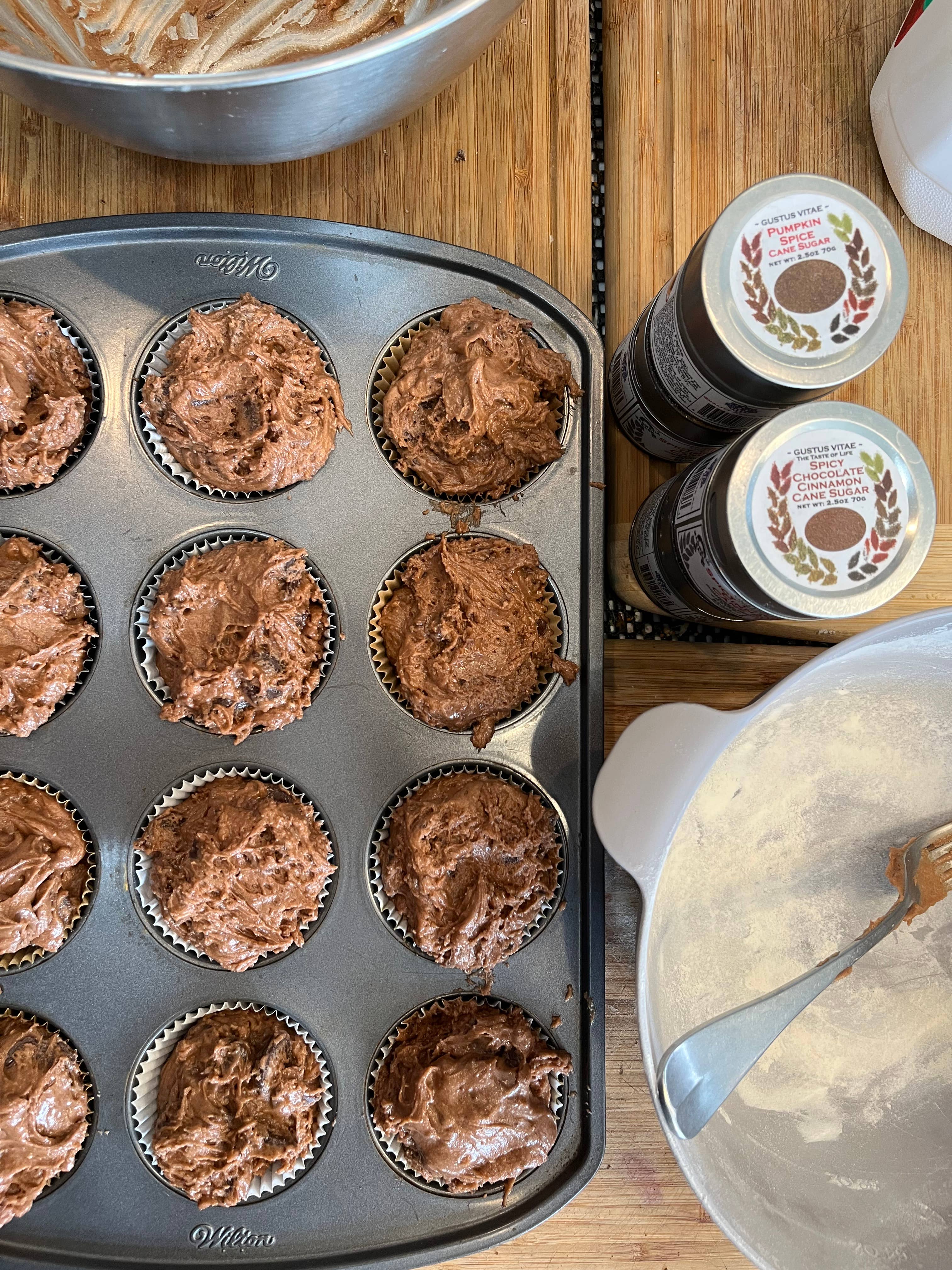 Gustus Vitae - Wholesale Sugar/Sweetener - Pumpkin Spice Cane Sugar6