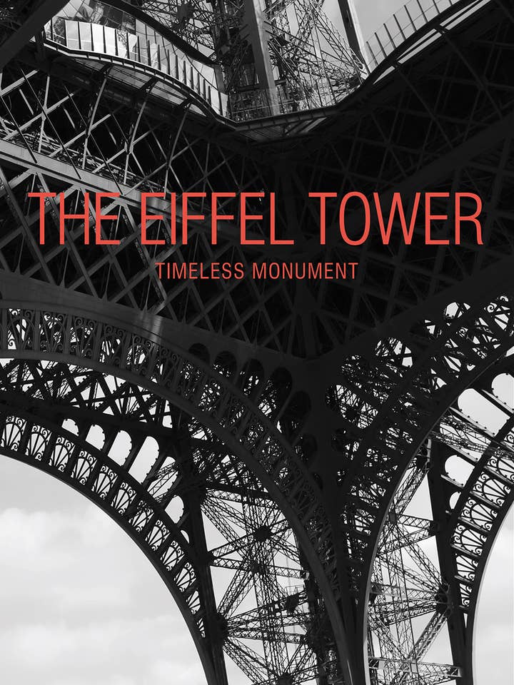 The Eiffel Tower: Timeless Monument for wholesale by Abrams
