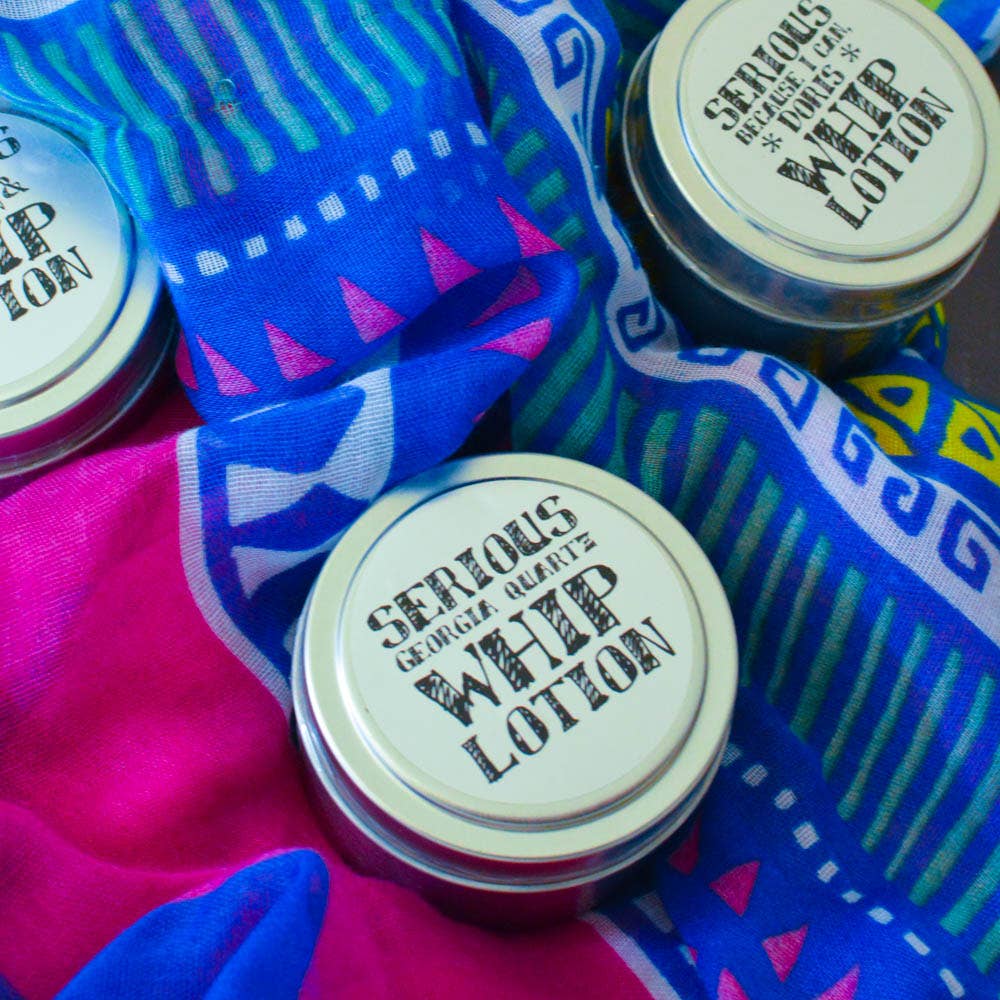 Serious Lip Balm – wholesale Body cream/lotion – Natural Whipped Lotion - our Moisturizing Serious Whip!7