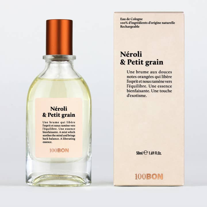 Cologne - Neroli & Petitgrain for wholesale by 100BON