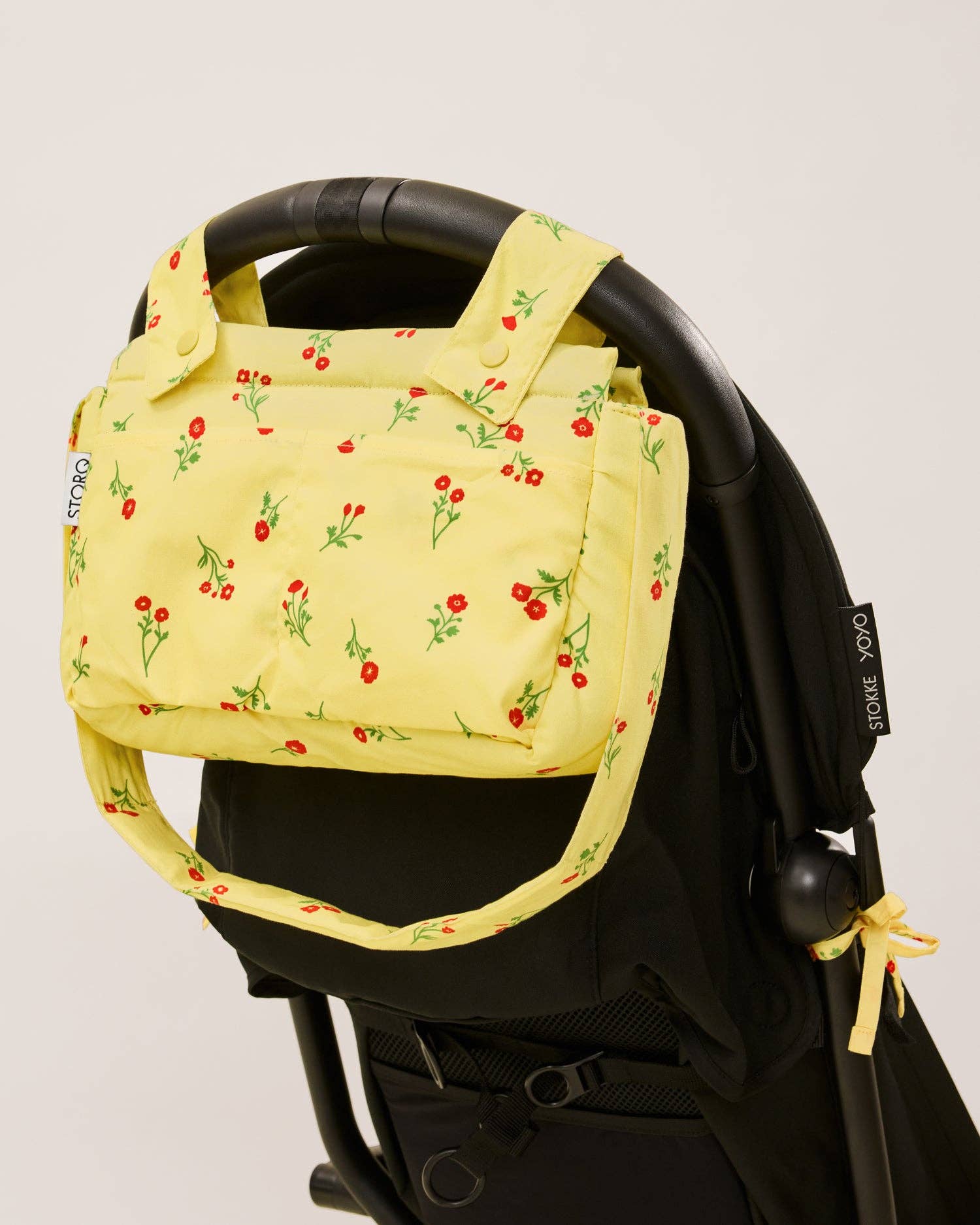 Kindred Bravely - Wholesale Diaper Bag - Baby - Storq x Kindred Bravely Stroller Party Caddy Bag7
