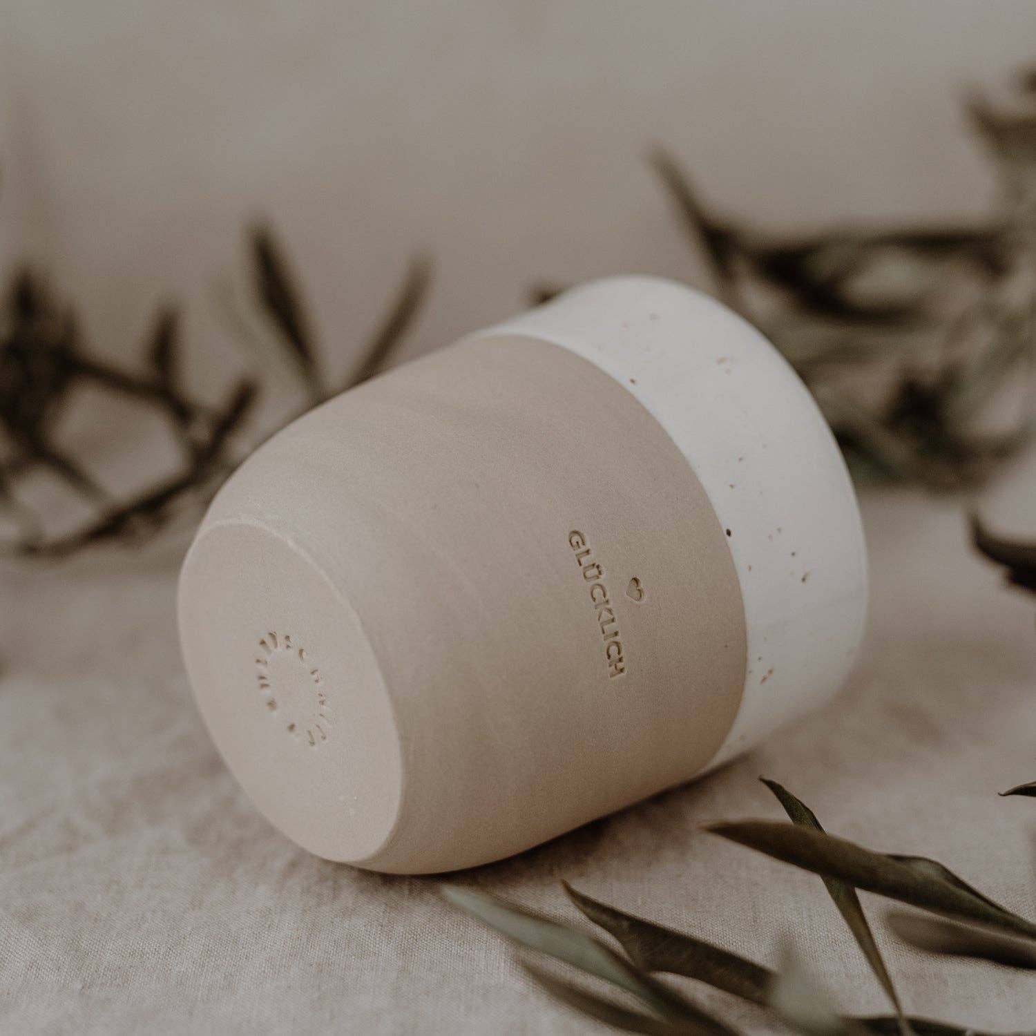 Eulenschnitt - Vendita all'ingrosso Tazza - Tazza Happy (PU = 4 pezzi)2