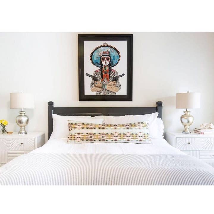 Dolan Geiman - Vendita all'ingrosso Stampa artistica - Stampa artistica | Arte murale Sugar Skull | ROSE + THORN4