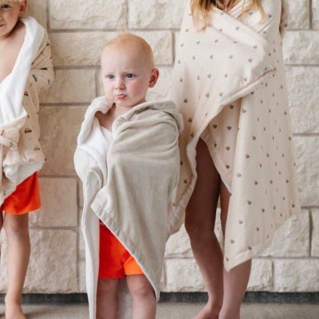 Saranoni - Wholesale Hooded Towel - Kids & Baby - HOODED TOWELS23