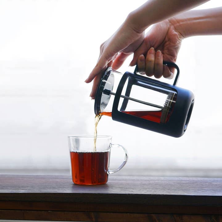 HARIO USA - Wholesale French Press - Cafe Press "U" Coffee and Tea Press1