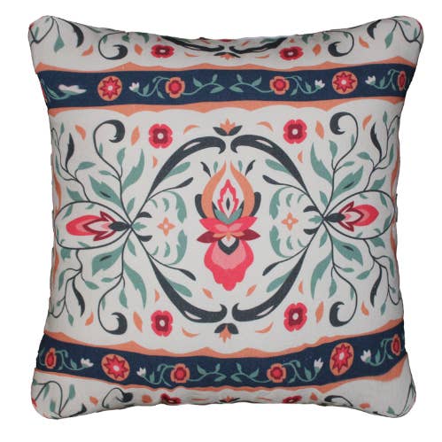 Urbane Hide – Digitale print katoenen kussenhoes 45×45 cm voor wholesale door Urbane Hide