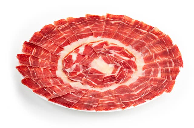 TORRENCINAS - Wholesale Ham - Cebo de Campo Ham 75% Iberian Breed1