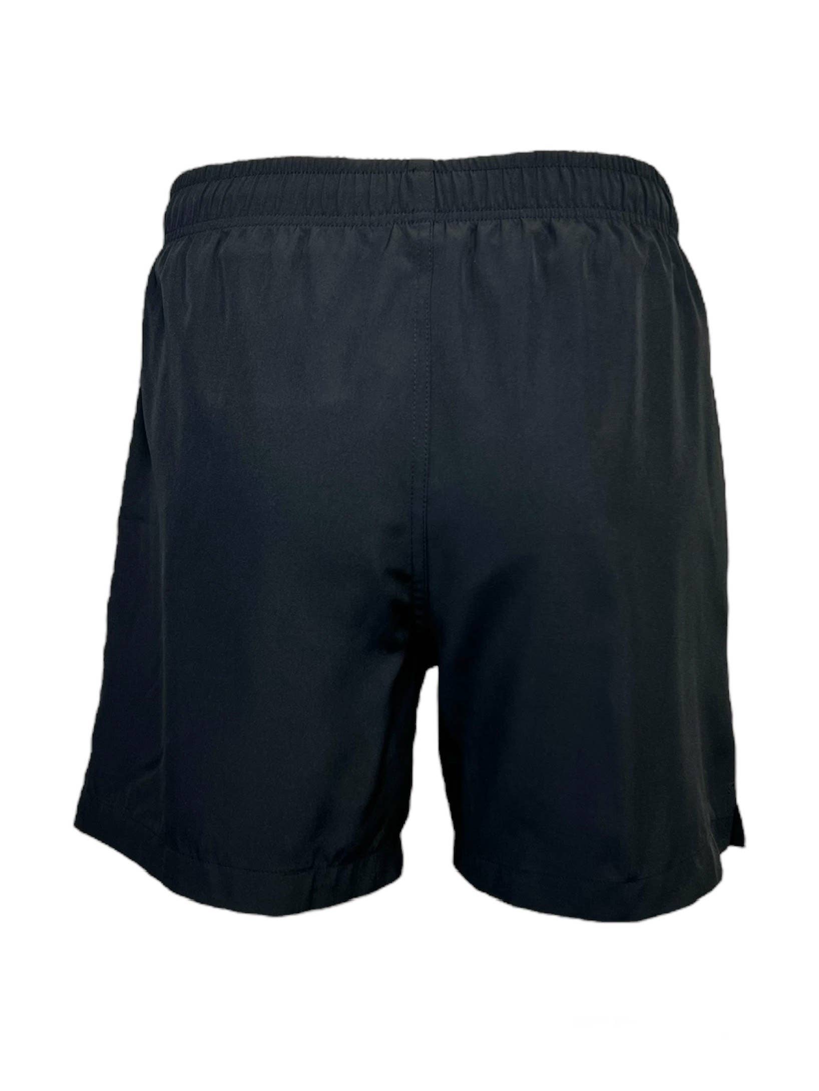 MARINA WEST SWIM – Großhandel Badeshorts – Herren – Herren-Badeshorts MS186 in Schwarz2