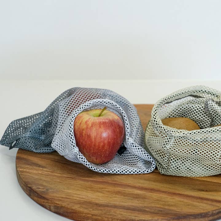 Arpe - Wholesale Grocery/Shopping Bag - Zero Waste Gray Bags0