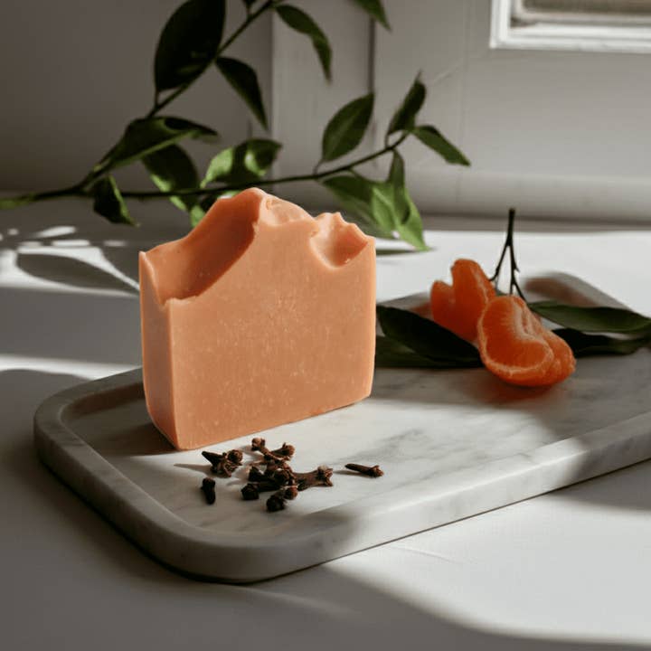 Sunset Lover - Natuurlijke Calendula Zeep voor wholesale door SOAPMATE