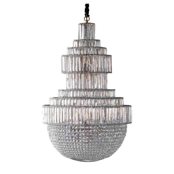 Grand Entry Chandelier for wholesale by Blue Ocean Traders