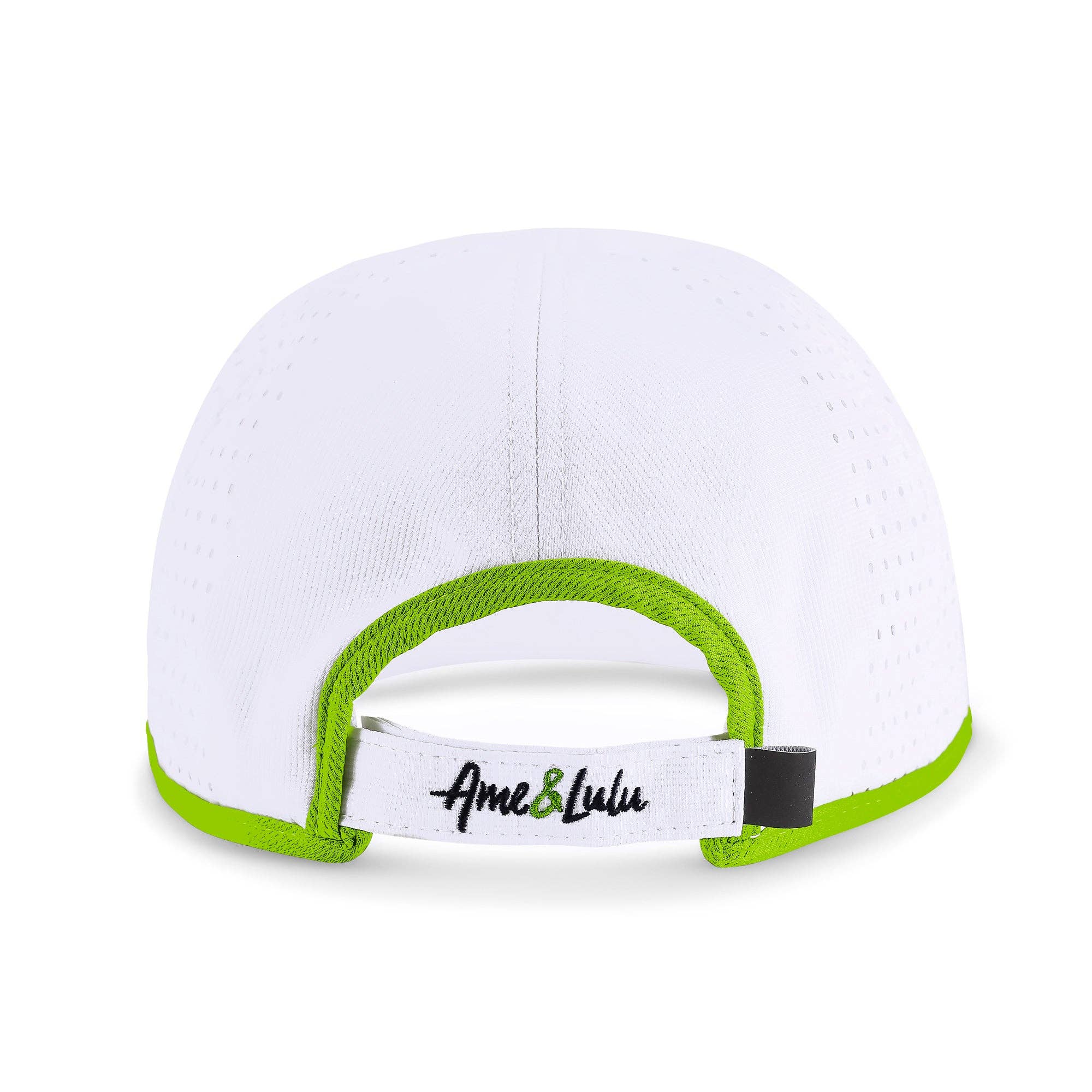 Blanc et Vert Chapeau Hot Shot en vente sur Faire2